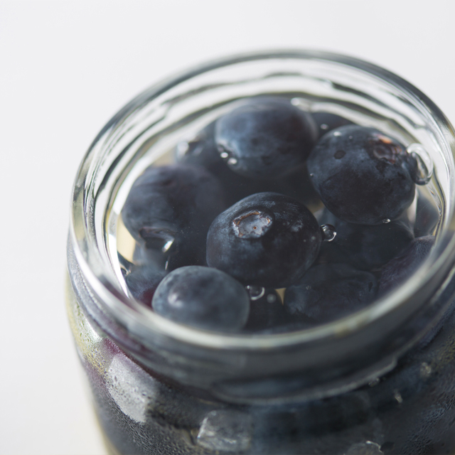 BOTTLE FRUITS ブルーベリー