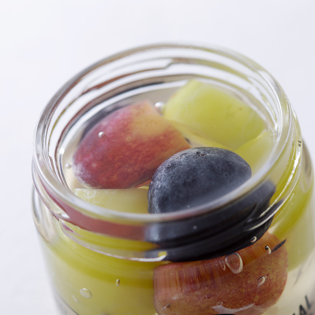 BOTTLE FRUITS ミックスぶどう