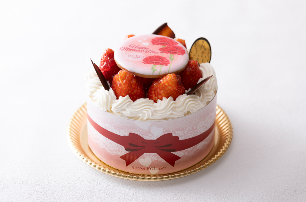 母の日ケーキ2024