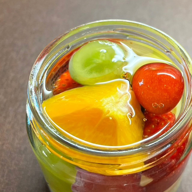 BOTTLE FRUITS ミックスフルーツ