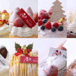 クリスマスケーキ2024